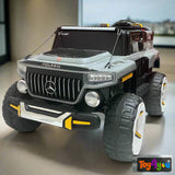 2026 Pollaris 2-Seater Heavy Duty Ride-On Jeep for Kids