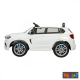 BMW X5 12V Ride-On Battery Operated Car for Kids