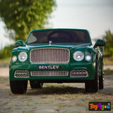 Licensed Bentley Mulsanne Kids Ride-On Car