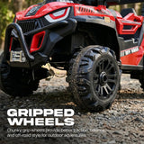 Roger Rechargeable Battery Operated Jeep for Kids