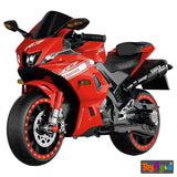 Toy4You Yamaha R7 Kids Electric Ride-On Bike