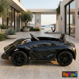 12V Battery Operated Lamborghini Car for Kids with Remote