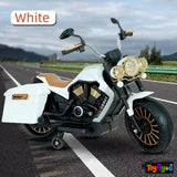 Kids Electric Harley Motorcycle 12V Ride-On Bike