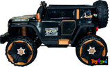 12V 4x4 Ride On Jeep for Kids with Remote