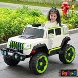 Kids Electric Jeep Ride-On Toy – 12V | Model 6169