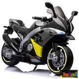 Toy4You Ultimate SuperSport Kids Electric Motorcycle
