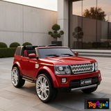 Dual-Seater Discovery Electric Ride-On SUV for Kids | Toy4You