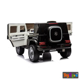 Licensed Mercedes Benz Concept EQG 12V Ride On Toy Car