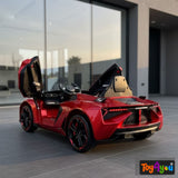 12V Lamborghini NEL-603 Racing Car for Kids