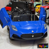 Official Licensed 24V Maserati Kids Ride-On Car