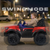 Rumble Battery Operated Jeep for Kids