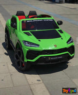 Toy4You Lamborghini Urus Squadra Corse 2-Seater Kids Electric Ride-On SUV