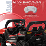 Viper Rechargeable Battery Operated Electric Jeep for Kids to Drive