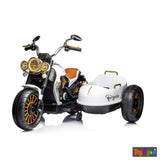 Electric Children's Bike 12V – DUO TRON