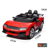 Toy4You New Ferreri Kids Electric Ride-On Car
