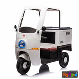 New Kids Electric Ride-On Auto Rikshaw | Toy4You