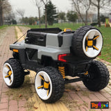 Polaris 5388 Kids Jeep Heavy Duty With 150 Kg Weight Capacity
