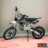 125cc Super Motocross Dirt Bike – 4-Stroke Petrol