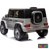 Licensed Mercedes Benz Concept EQG 12V Ride On Toy Car