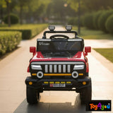 Toy4You Mini Thar Electric Ride-On Jeep for Kids