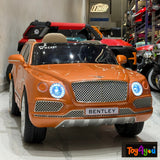 Licensed Bentley Bentayaga Kids Car