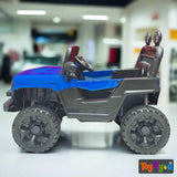 4x4 Battery Operated Kids Jeep Ride-On Car