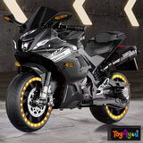 Toy4You Yamaha R7 Kids Electric Ride-On Bike
