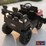 Toy4You Ford Ride-On Jeep for Kids