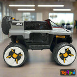 2026 Pollaris 2-Seater Heavy Duty Ride-On Jeep for Kids