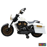 Kids Electric Harley Motorcycle 12V Ride-On Bike