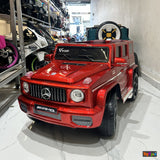 Mercedes G-Wagon AMG Official Licensed Kids Ride-On SUV