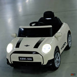 Toy4You Premium Mini Cooper Kids Ride-On Car 12V