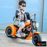 Toy4You Ultimate Harley Cruiser Electric Motorcycle For Kids