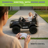 Bumpy 4×4 Battery Operated Jeep for Kids