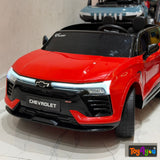 Licensed Chevrolet Blazer 24V Kids Electric Car
