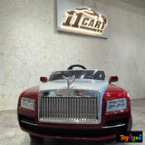 Rolls Royce Electric Ride-On Car for Kids & Toddlers with Remote