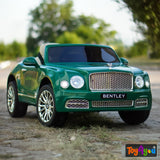 Licensed Bentley Mulsanne Kids Ride-On Car