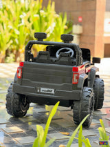 Mercedes Kids Jeep | Jumbo Size Baby Jeep 4 Wheel Drive