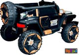 12V 4x4 Ride On Jeep for Kids with Remote