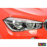 Officially Licensed 12V BMW X5 Kids Car with Remote – Red