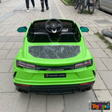 Toy4You Lamborghini Urus Squadra Corse 2-Seater Kids Electric Ride-On SUV