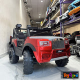 Toy4You Kids Ride-On Jeep 4WD – Premium Electric Jeep for Kids