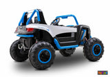 24V Eva Tyre Vector X1-DLS UTV Electric Ride On Jeep For Kids