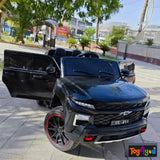 Toy4You Chevrolet Kids 12V Dual Seater Battery Operated Ride-On Car