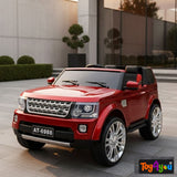 Dual-Seater Discovery Electric Ride-On SUV for Kids | Toy4You