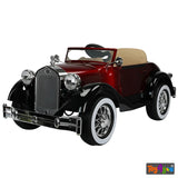 2026 Vintage Kids Car Dual Accelerator | Imported Quality