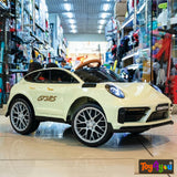 Toy4You Porsche GT3 RS Kids Electric Ride-On Car