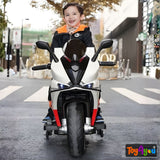 Toy4You Ultimate SuperSport Kids Electric Motorcycle
