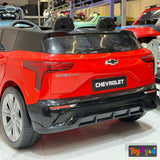 Licensed Chevrolet Blazer 24V Kids Electric Car