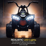 Monster ATV Rechargeable Battery Operated Electric Kids Bike